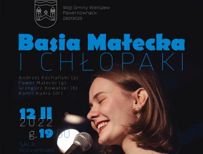 koncert Basia Malecka