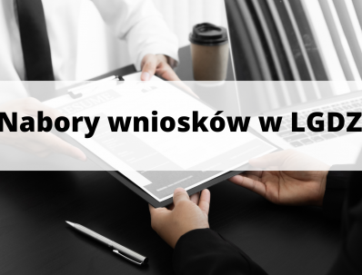Nabór wniosków