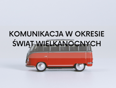 Zmiany w kursowaniu komunikacji miejskiej