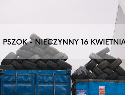 informacja o pracy PSZOK