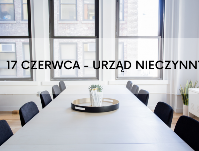 długo weekend zarządzenie