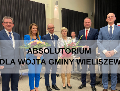 absolutorium dla wójta