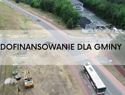 DOFINANSOWANIE DLA GMINY