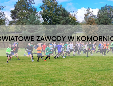 informacja o zawodach