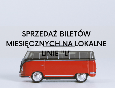 sprzedaż biletów miesięcznych