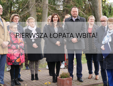 podpisanie aktu erekcyjnego