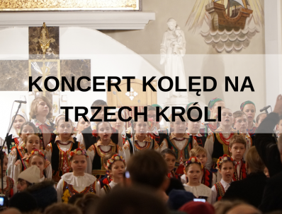 koncert koled
