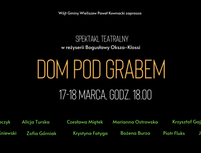 dom pod grabem