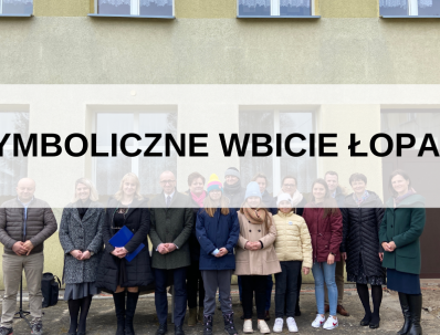 WBICIE ŁOPATY