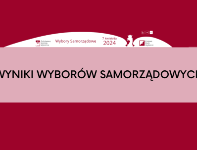 wyniki wyborow samorzadowych