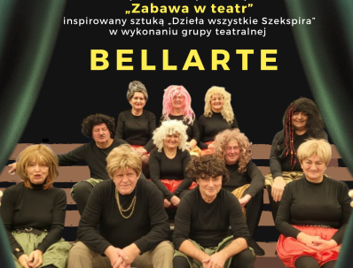 zabawa w teatr 24 maja