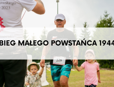 bieg malego powstanca
