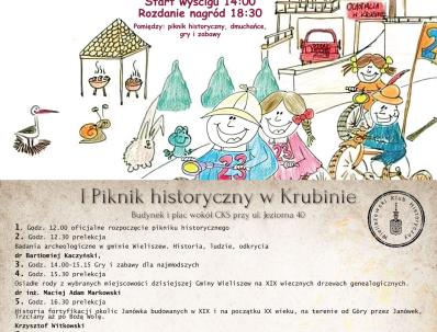 piknik w krubinie