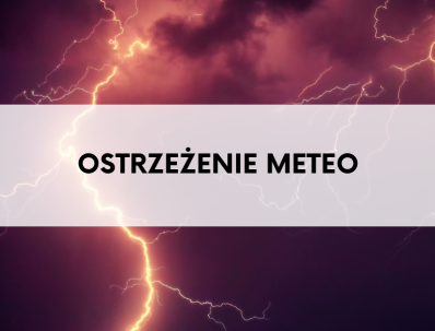 ostrzezenie meteo
