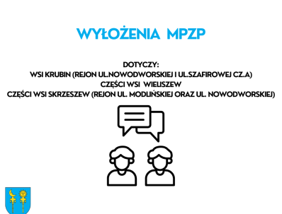 Wyłożenia MPZP