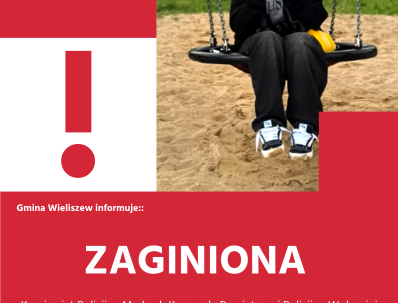 Zaginiona