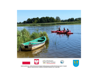 Mazowiecka Przystań LOT