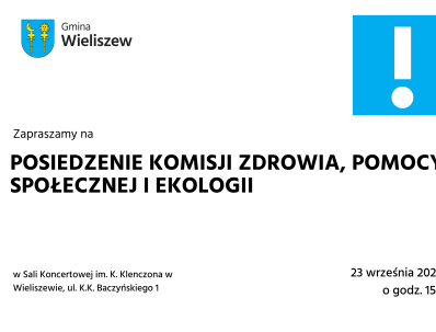 Konsultacje społeczne