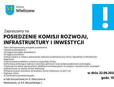 Konsultacje społeczne