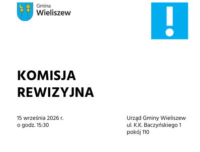 Komisja Rewizyjna