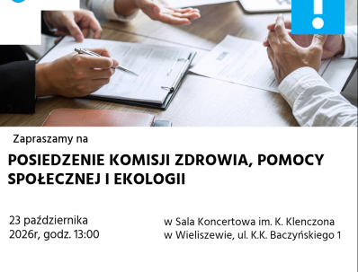 Konsultacje społeczne