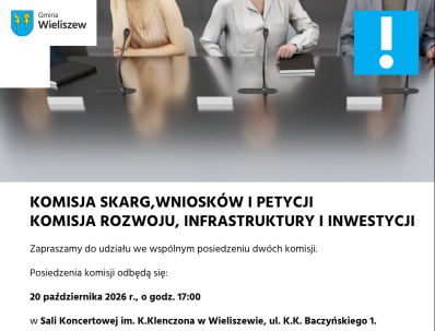 Komisje