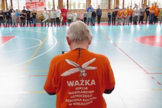 Otwarte Mistrzostwa Sekcji Modelarskiej „Ważka"