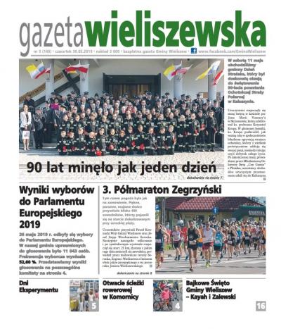 Gazeta Wieliszewska 