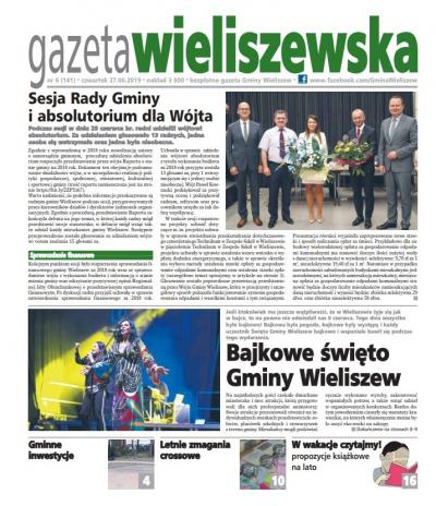 Gazeta Wieliszewska 