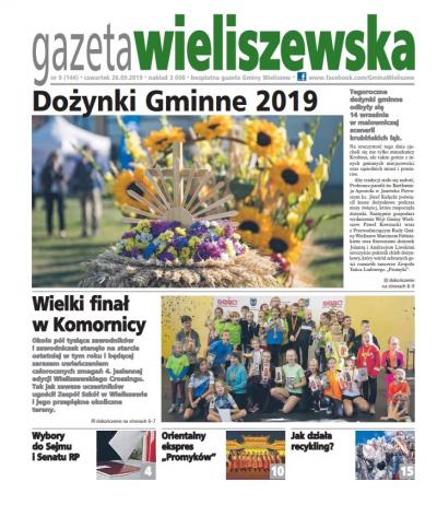 Gazeta Wieliszewska 