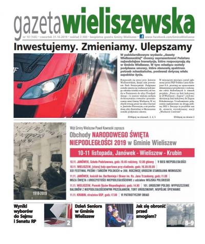 Gazeta Wieliszewska 