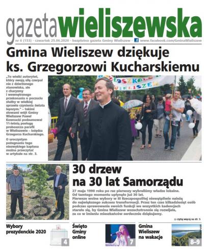 gazeta nr 153