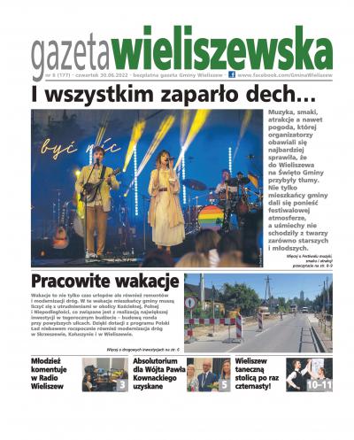Gazeta Wieliszewska nr 177
