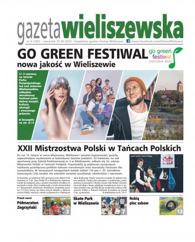 Gazeta Wieliszewska nr 187
