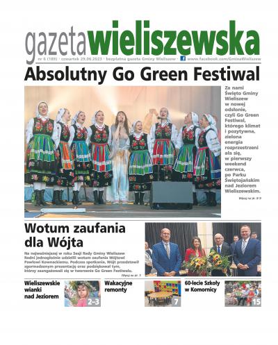 Gazeta Wieliszewska nr 188