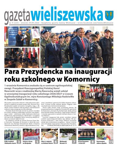 gazeta wieliszewska