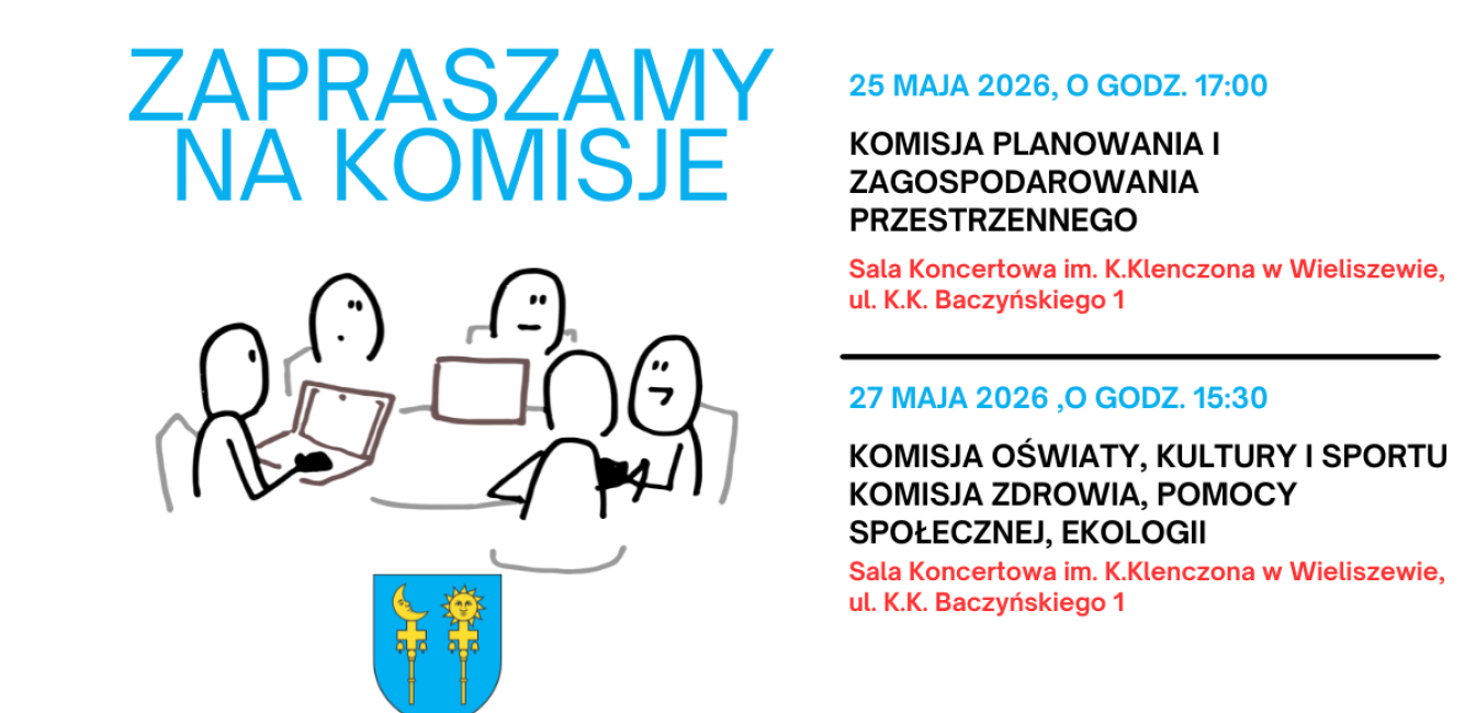 Komisje