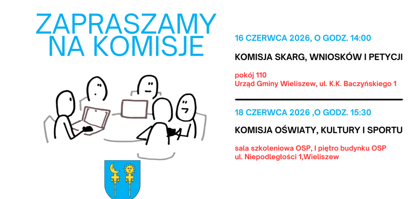 Komisje