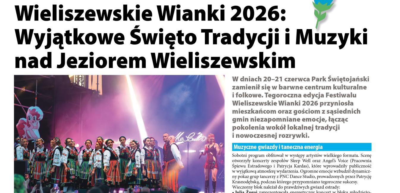 Gazeta Wieliszewska
