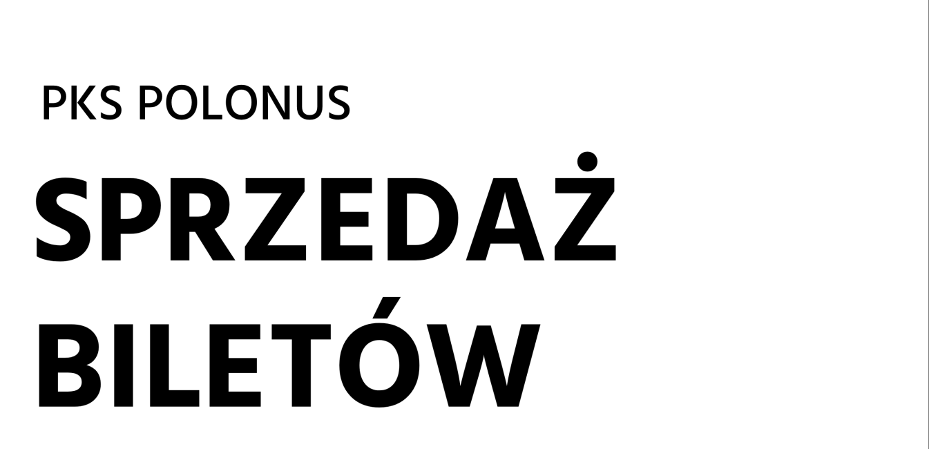 Sprzedaż Biletów