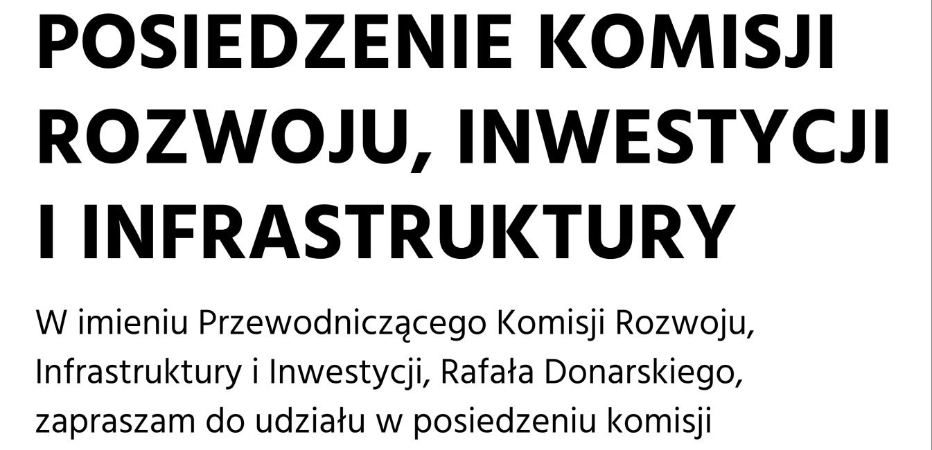 posiedzenie