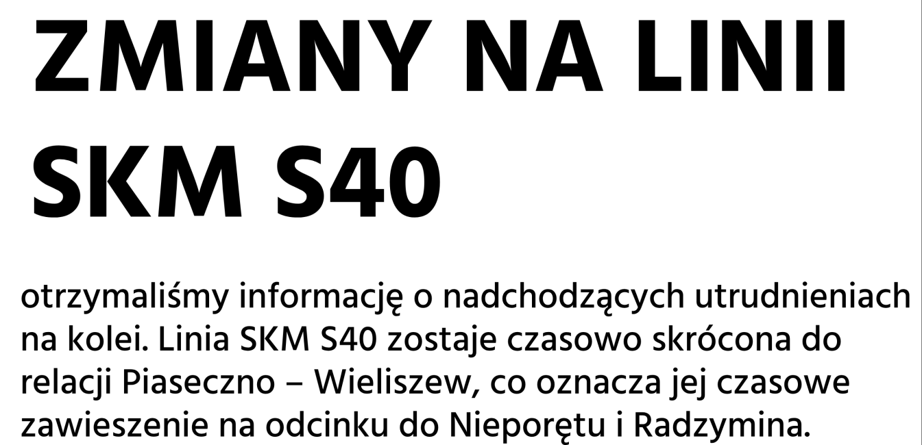 zmiany