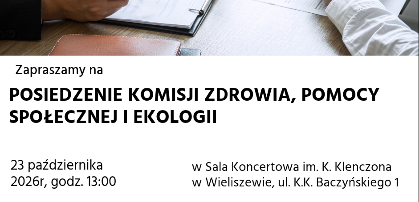 Konsultacje społeczne
