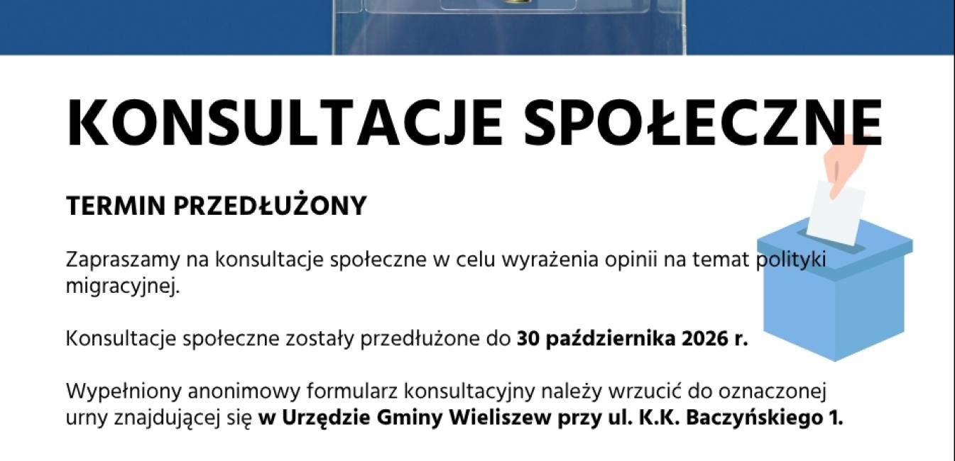 konsultacje społeczne